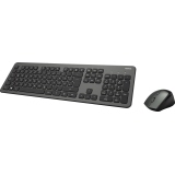 Hama Tastatur-Maus-Set KMW-700