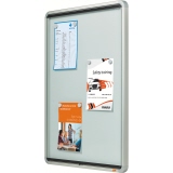 Nobo® Schaukasten Premium Plus 6 x DIN A4