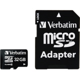 Verbatim Speicherkarte microSDHC 32 Gbyte