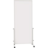 MAUL Whiteboard MAULsolid easy2move