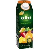 albi Fruchtsaft 6 x 1 l/Pack.