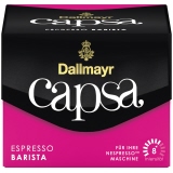 Dallmayr Espressokapsel capsa BARISTA