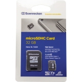 Soennecken Speicherkarte microSDHC