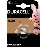 DURACELL Knopfzelle CR1620