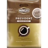 Minges Kaffeepads President Regular