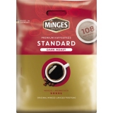 Minges Kaffeepads Dark Roast