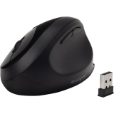 Kensington Optische PC Maus Pro Fit® Ergo ergonomisch