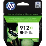 HP Tintenpatrone 912XL ca. 825 Seiten schwarz