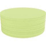 magnetoplan® Moderationskarte Kreis 19 cm 500 St./Pack.