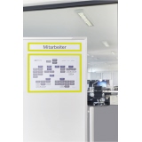 magnetoplan® Magnetrahmen Topsign 31,9 x 5,2 cm (B x H)