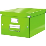 Leitz Aufbewahrungsbox Click & Store WOW DIN A4