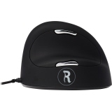 R-Go Tools Optische PC Maus HE Mouse ergonomisch 9,3 x 7,9 x 11 cm (B x H x T)
