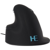 R-Go Tools Optische PC Maus HE Mouse ergonomisch 9,3 x 7,9 x 11 cm (B x H x T)