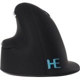 R-Go Tools Optische PC Maus HE Mouse ergonomisch 9,3 x 7,9 x 11 cm (B x H x T)
