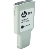 HP Tintenpatrone 727 fotoschwarz