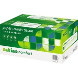 Satino Papierhandtuch Comfort 25 x 41 cm (B x L) 24 x 96 Bl./Pack.
