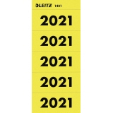 Leitz Jahresschild 2021