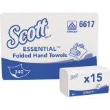Scott® Papierhandtuch Essential
