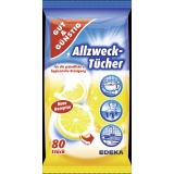 GUT & GÜNSTIG Feuchttücher