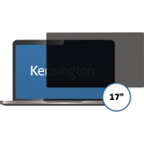 Kensington Blickschutzfilter 43,18 cm (17") 16:10