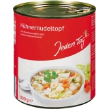 Jeden Tag Fertiggericht 6 x 800 g/Pack.
