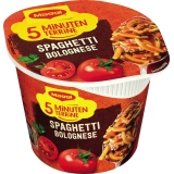 Maggi Fertiggericht 5 Minuten Terrine 8 x 60 g/Pack