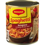 Maggi Fertiggericht 6 x 810 g/Pack.