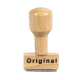 Textstempel