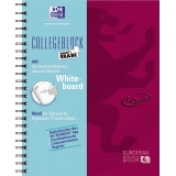 Oxford Collegeblock TOUCH Europeanbook DIN A4+