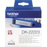 Brother Endlosetikett DK-22223 50 mm x 30,5 m (B x L)