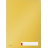 Leitz Sichthülle Cosy Privacy DIN A4 3 Fächer