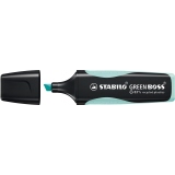 STABILO® Textmarker GREEN BOSS® Pastel