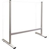 Franken Hygiene- und Niesschutz 82,9 x 92,7 x 42 cm (B x H x T)