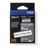 Brother Schriftbandkassette P-touch TZe-S121