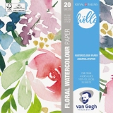 Van Gogh Aquarellblock Produktbild