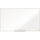 Nobo® Whiteboard Impression Pro Stahl Widescreen