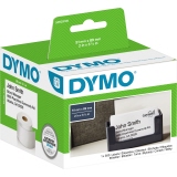 DYMO® Visitenkartenetikett Original 51 x 89 mm (B x H)