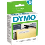 DYMO® Adressetikett Original 25 x 54 mm (B x H)