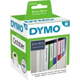 DYMO® Ordneretikett Original 59 x 190 mm (B x H)