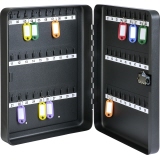 ALCO Schlüsselschrank 60 Schlüssel anthrazit