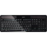 Logitech Tastatur K750 Solar-Energie