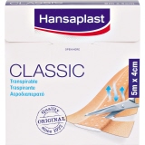Hansaplast Wundpflaster CLASSIC hautfarben