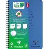 Clairefontaine Collegeblock CleanSafe DIN A5