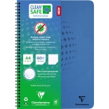Clairefontaine Collegeblock CleanSafe DIN A4