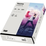 inapa tecno Kopierpapier Colors DIN A4 80 g/m² 500 Bl./Pack.