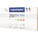 magnetoplan® Moderationsfolie Static Notes