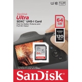 SanDisk Speicherkarte SDXC Ultra®