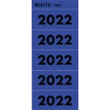 Leitz Jahresschild 2022
