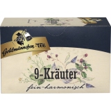 Goldmännchen Tee Family 9-Kräuter