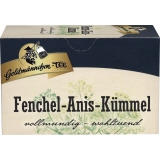Goldmännchen Tee Family Fenchel-Anis-Kümmel